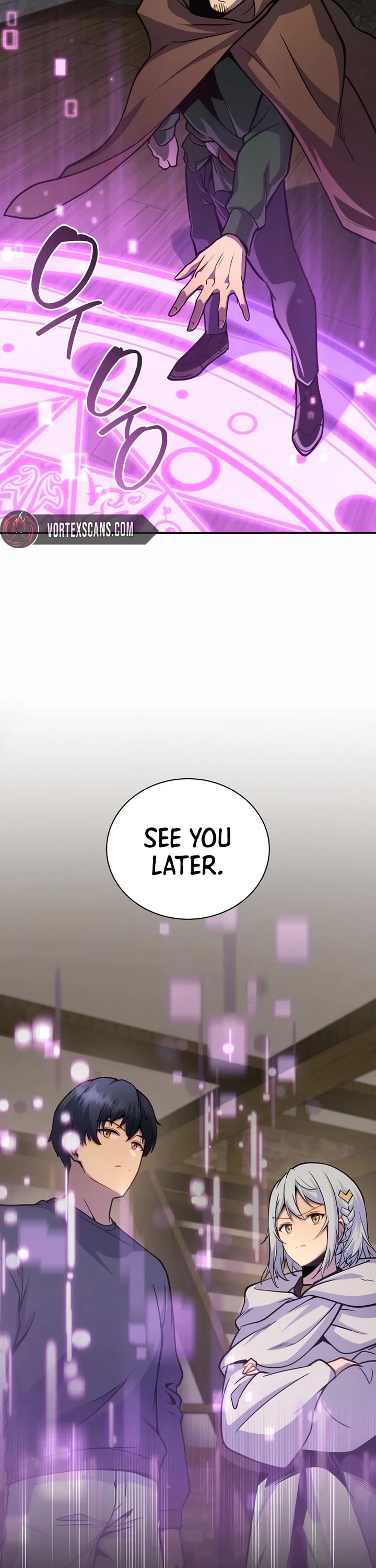 Necromancer Academy and the Genius Summoner chapter 161 page 68