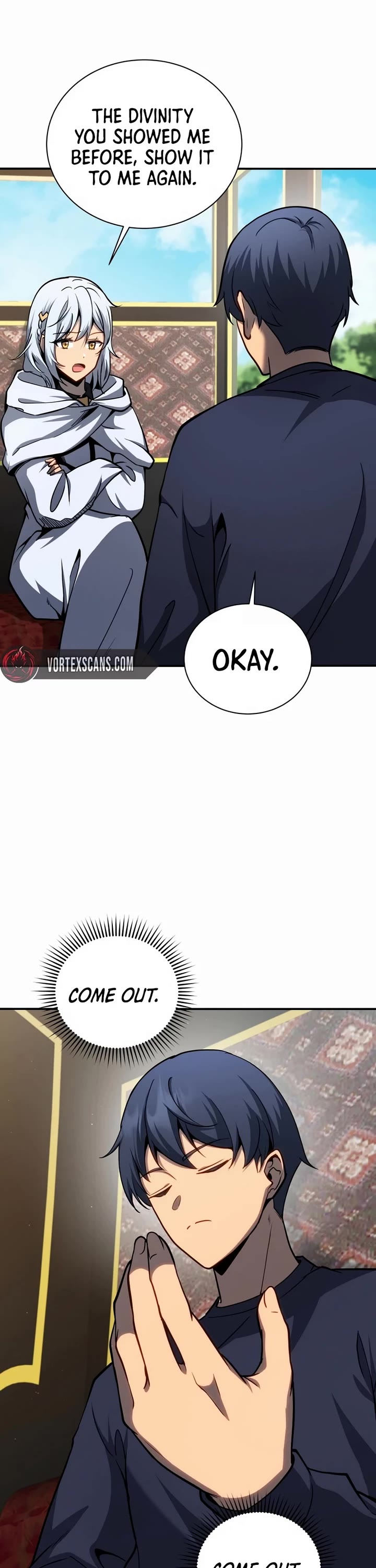 Necromancer Academy and the Genius Summoner chapter 161 page 7