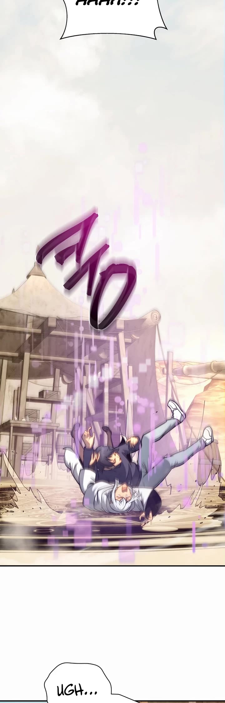 Necromancer Academy and the Genius Summoner chapter 161 page 70