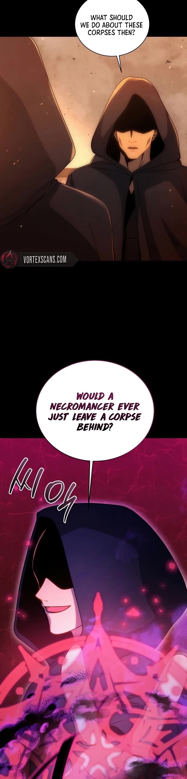 Necromancer Academy and the Genius Summoner chapter 162 page 22