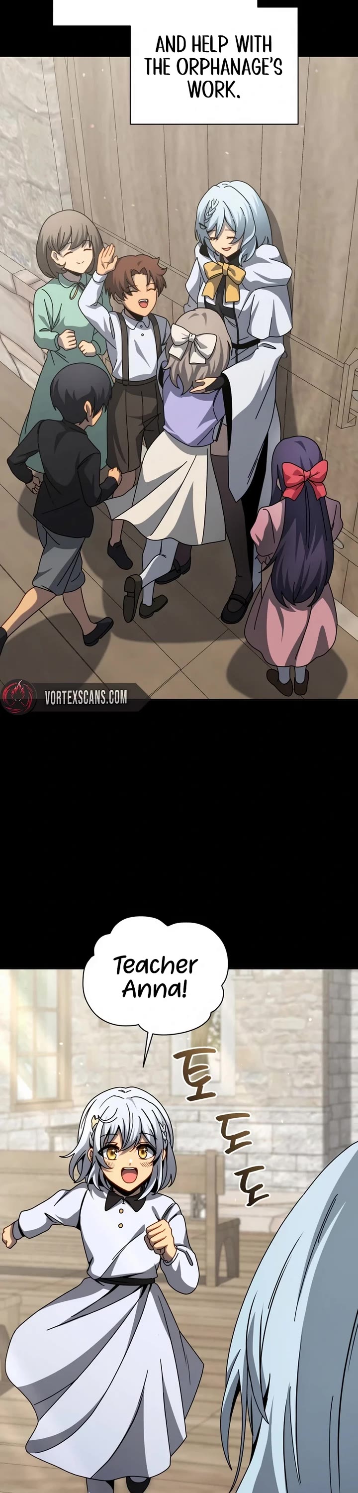 Necromancer Academy and the Genius Summoner chapter 162 page 38