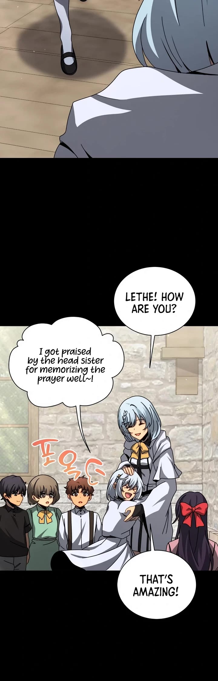 Necromancer Academy and the Genius Summoner chapter 162 page 39