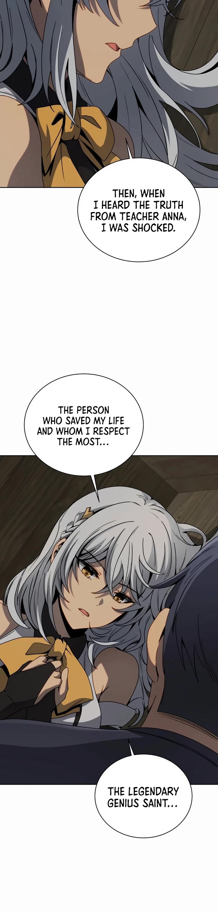 Necromancer Academy and the Genius Summoner chapter 162 page 46