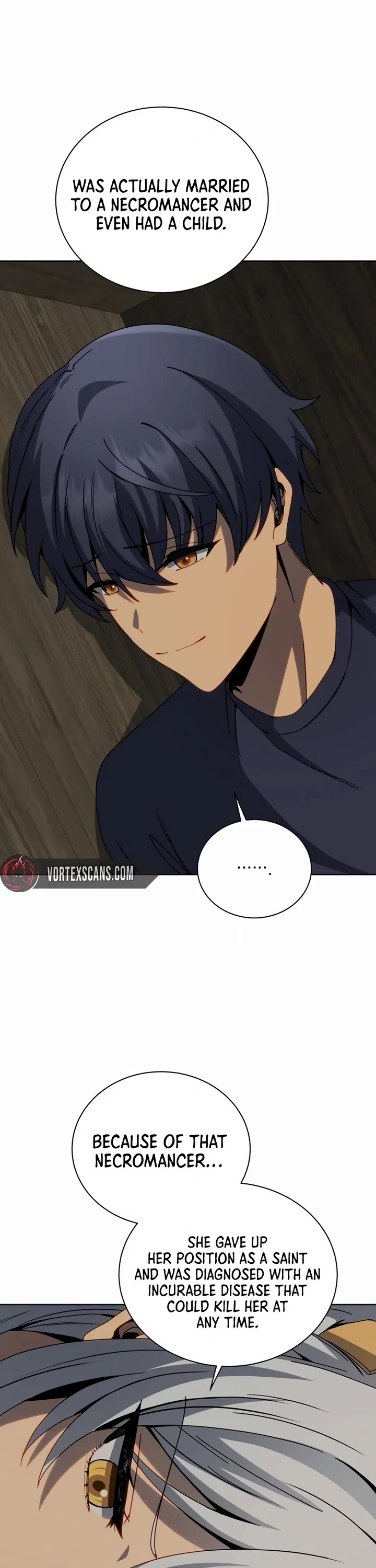 Necromancer Academy and the Genius Summoner chapter 162 page 47