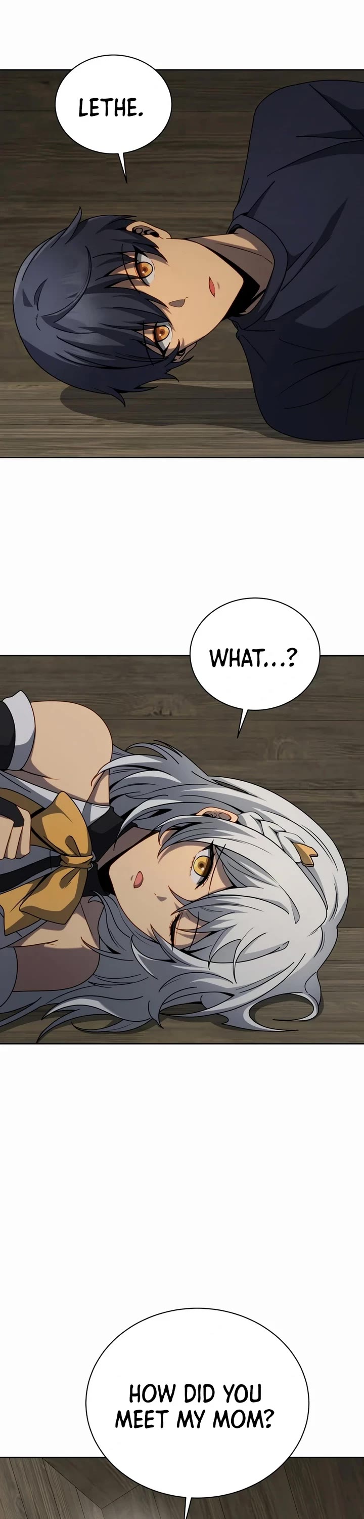 Necromancer Academy and the Genius Summoner chapter 162 page 8