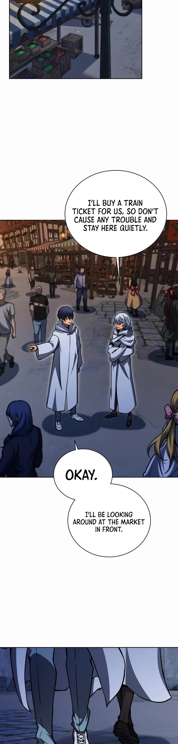 Necromancer Academy and the Genius Summoner chapter 163 page 11