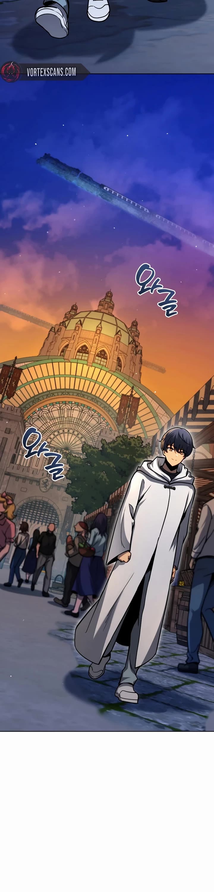 Necromancer Academy and the Genius Summoner chapter 163 page 12