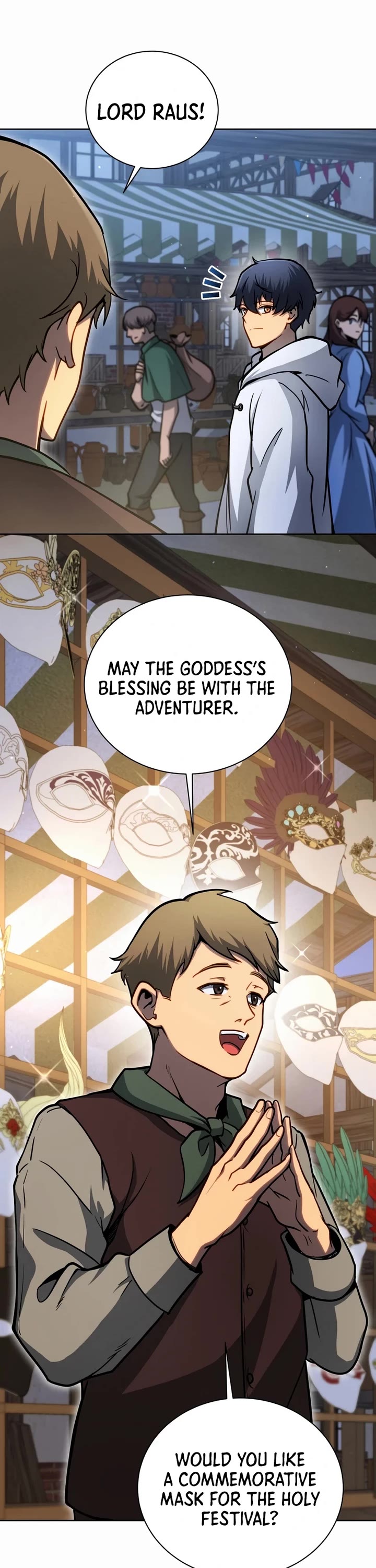 Necromancer Academy and the Genius Summoner chapter 163 page 13