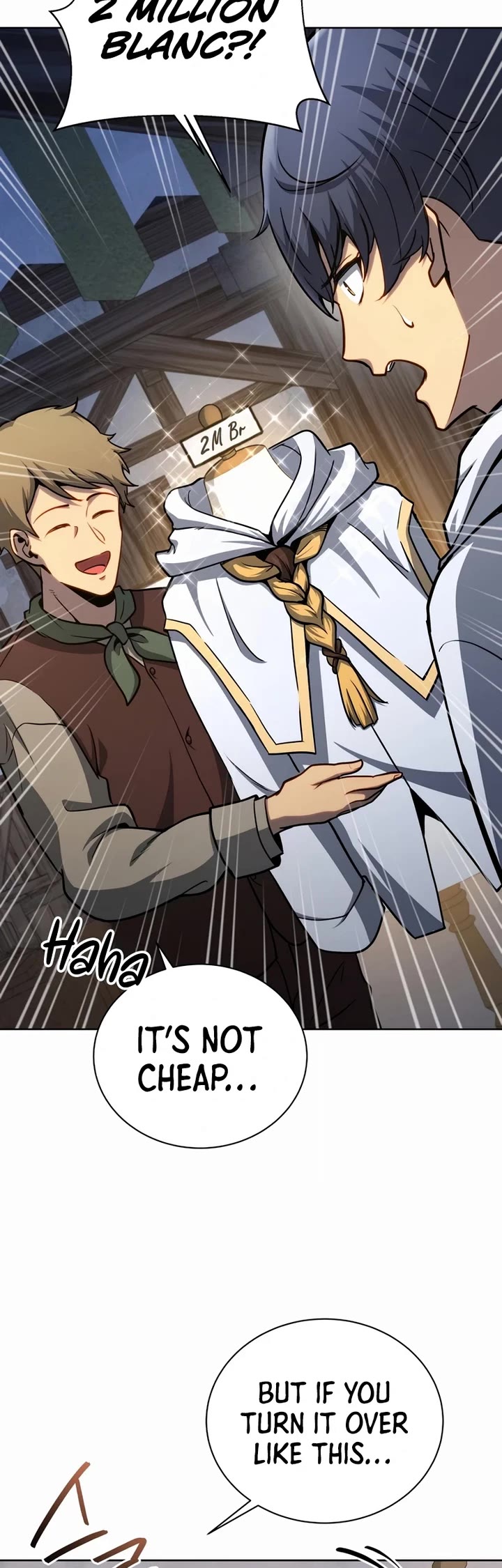 Necromancer Academy and the Genius Summoner chapter 163 page 19