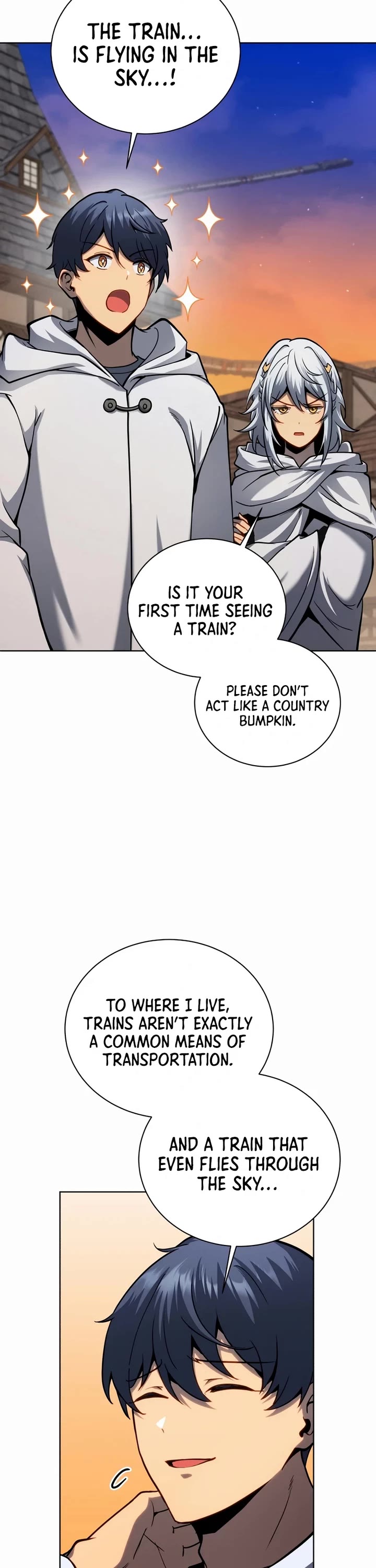 Necromancer Academy and the Genius Summoner chapter 163 page 2