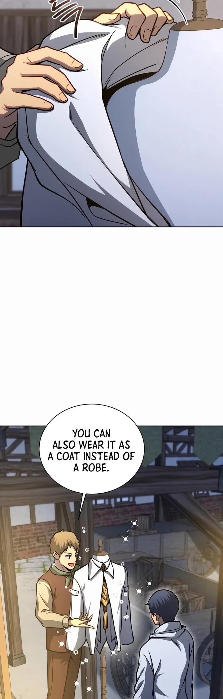 Necromancer Academy and the Genius Summoner chapter 163 page 20