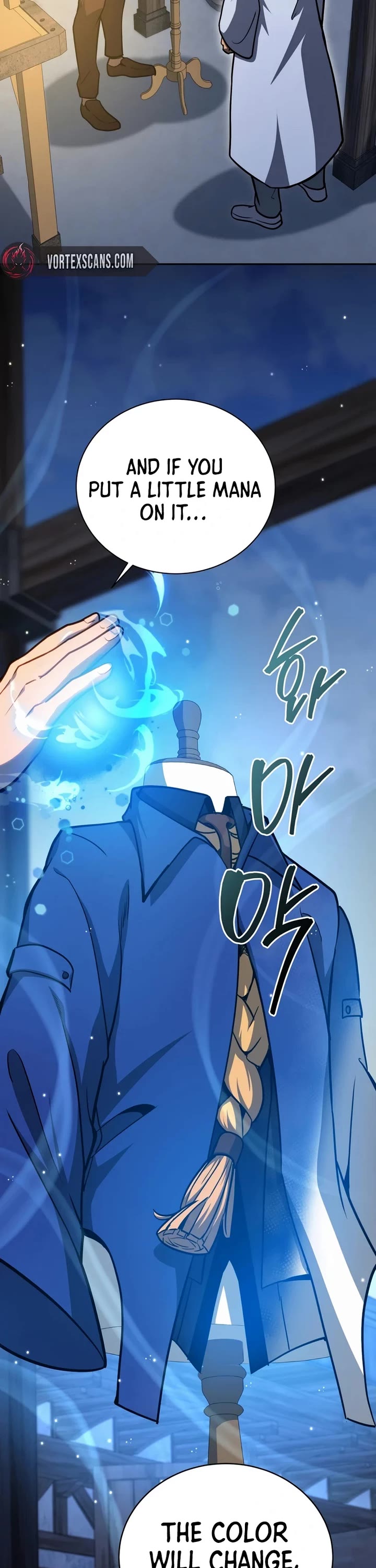 Necromancer Academy and the Genius Summoner chapter 163 page 21