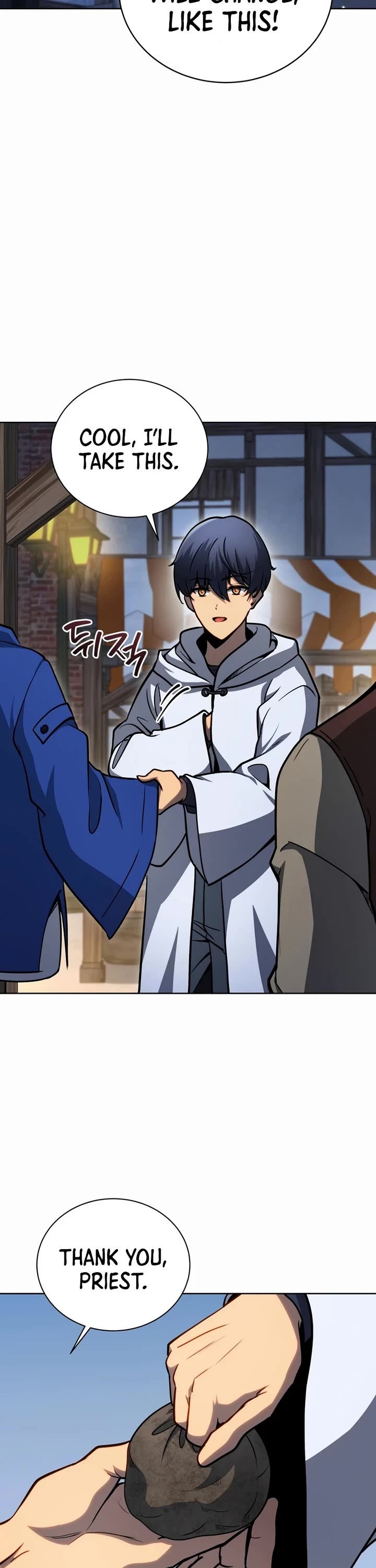 Necromancer Academy and the Genius Summoner chapter 163 page 22