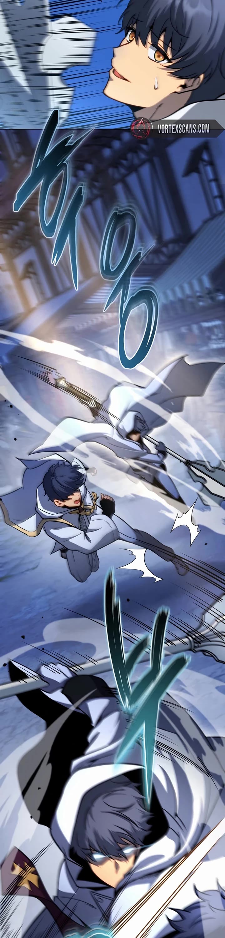 Necromancer Academy and the Genius Summoner chapter 163 page 27