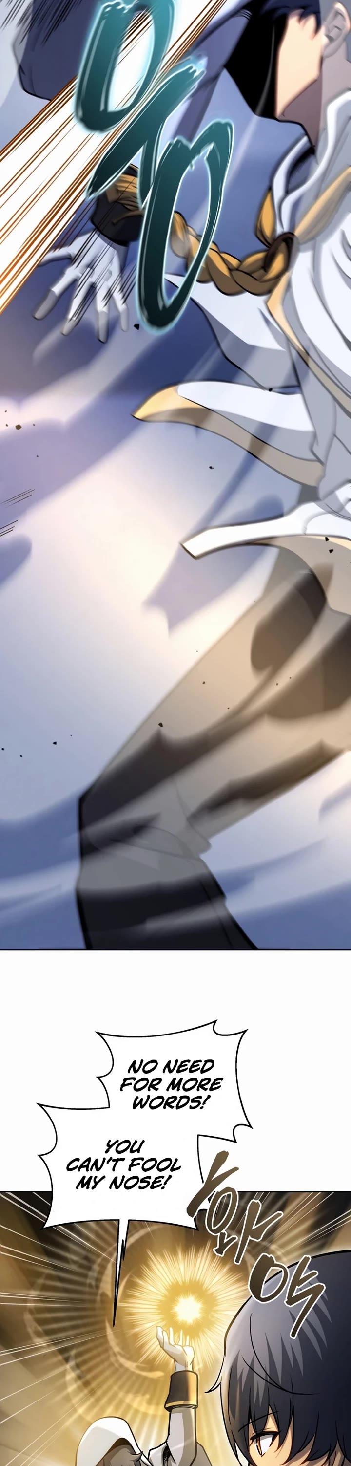 Necromancer Academy and the Genius Summoner chapter 163 page 28