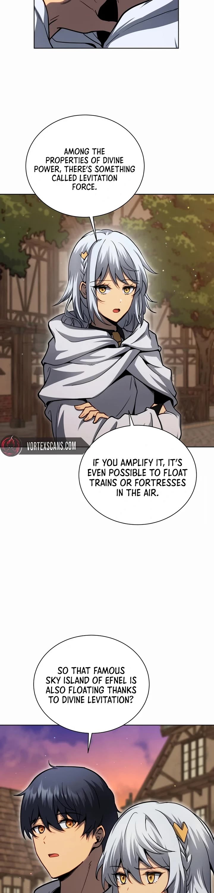 Necromancer Academy and the Genius Summoner chapter 163 page 3