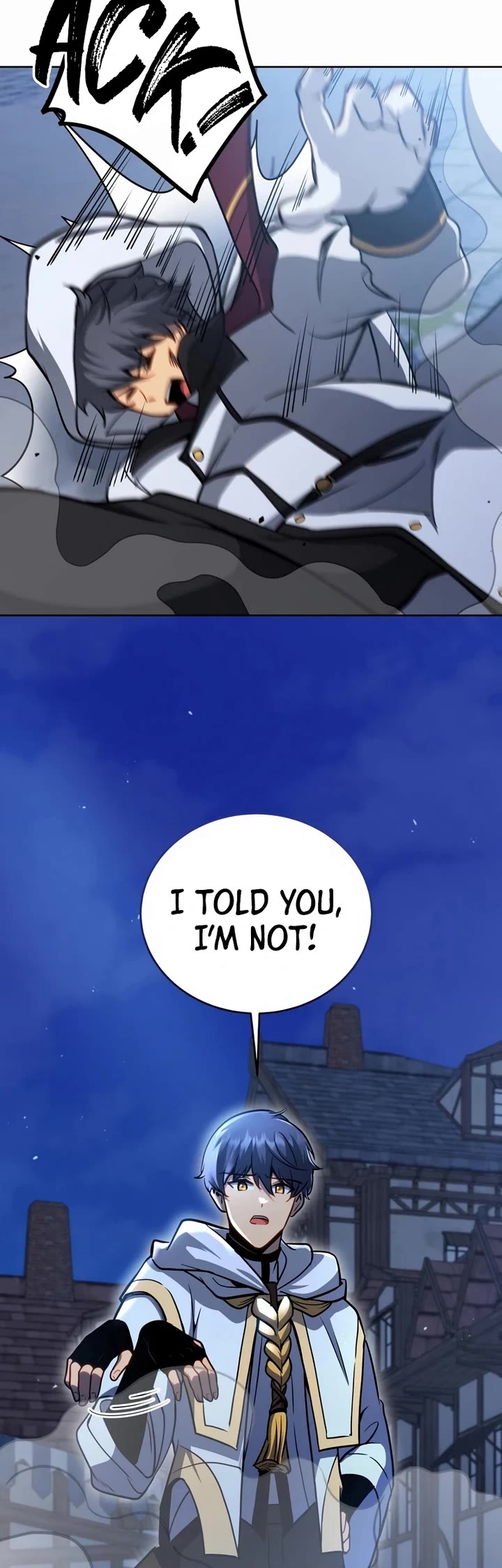 Necromancer Academy and the Genius Summoner chapter 163 page 34