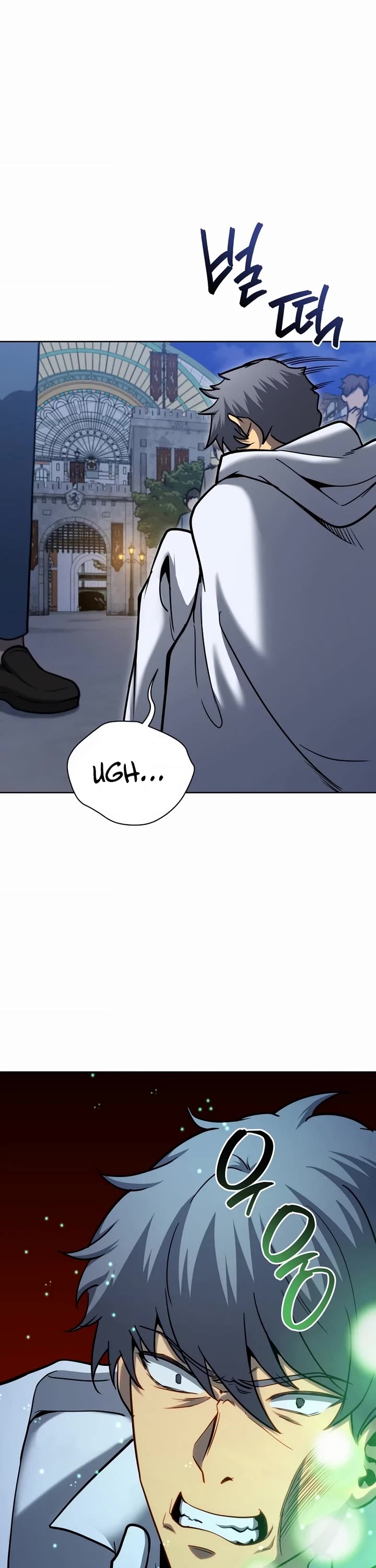 Necromancer Academy and the Genius Summoner chapter 163 page 38