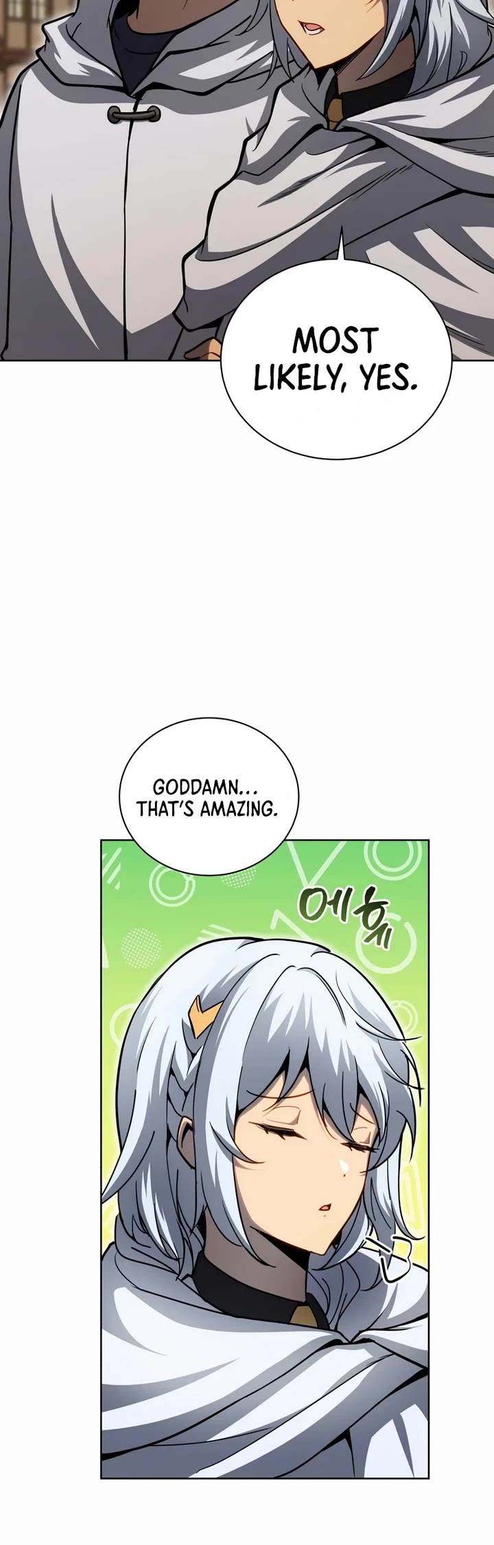 Necromancer Academy and the Genius Summoner chapter 163 page 4