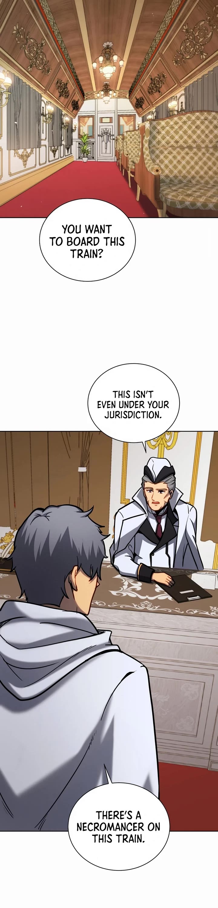 Necromancer Academy and the Genius Summoner chapter 163 page 43