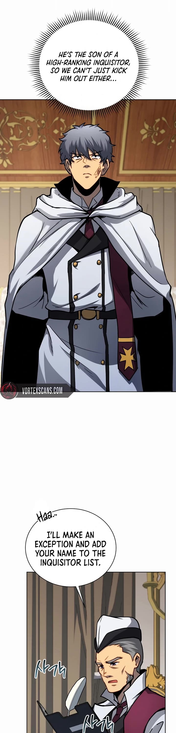 Necromancer Academy and the Genius Summoner chapter 163 page 46