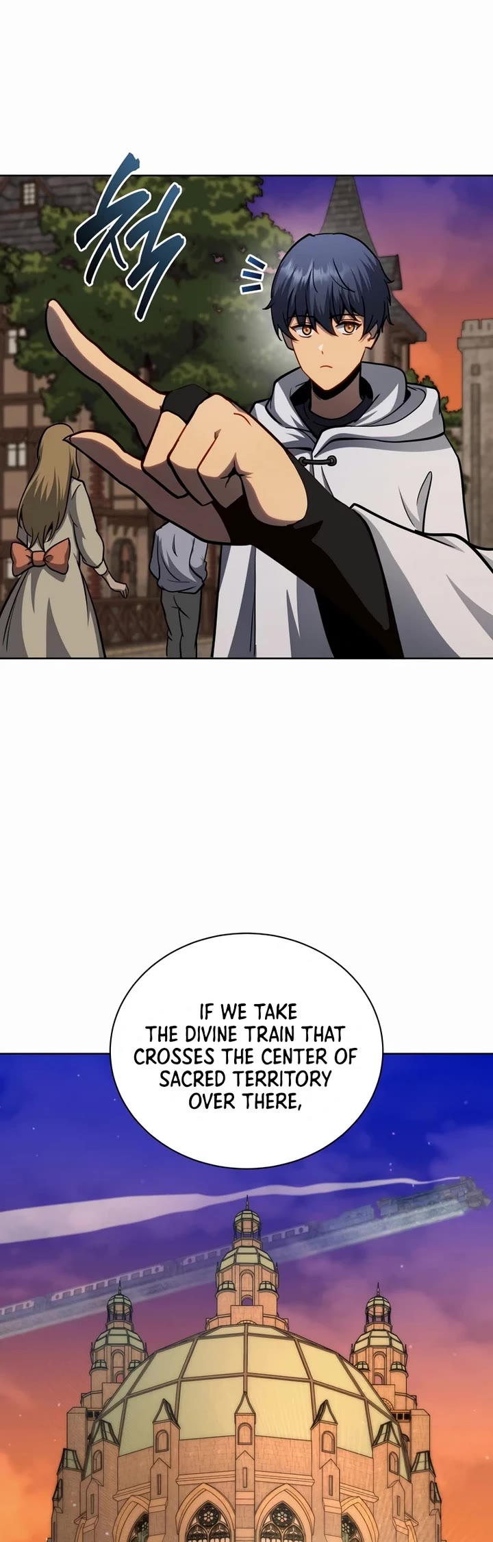 Necromancer Academy and the Genius Summoner chapter 163 page 5