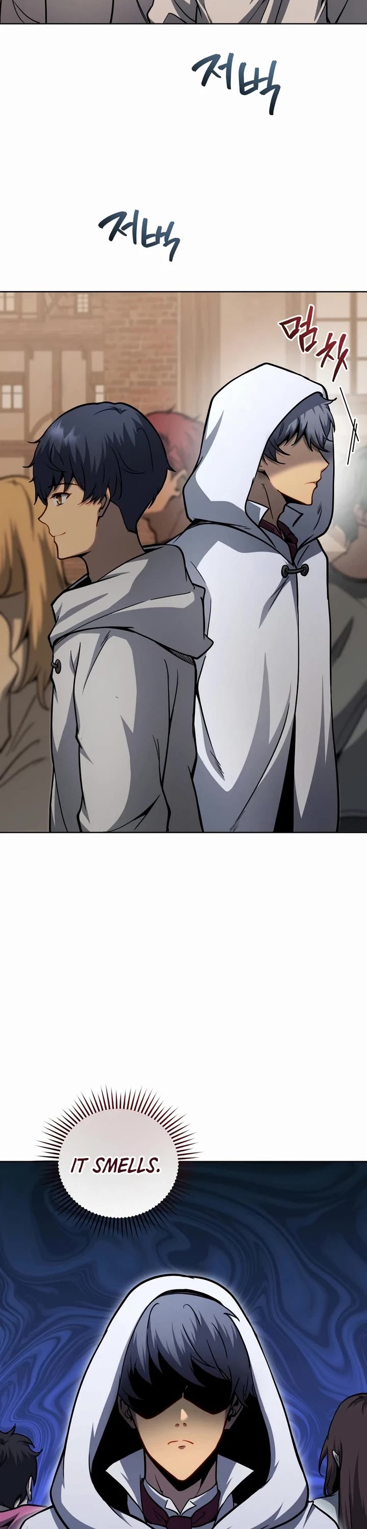 Necromancer Academy and the Genius Summoner chapter 163 page 7