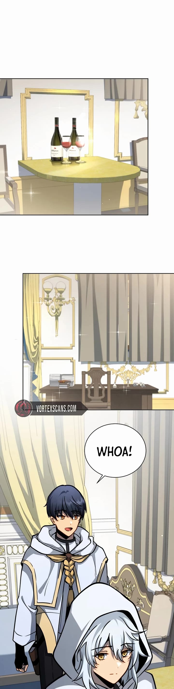 Necromancer Academy and the Genius Summoner chapter 164 page 12