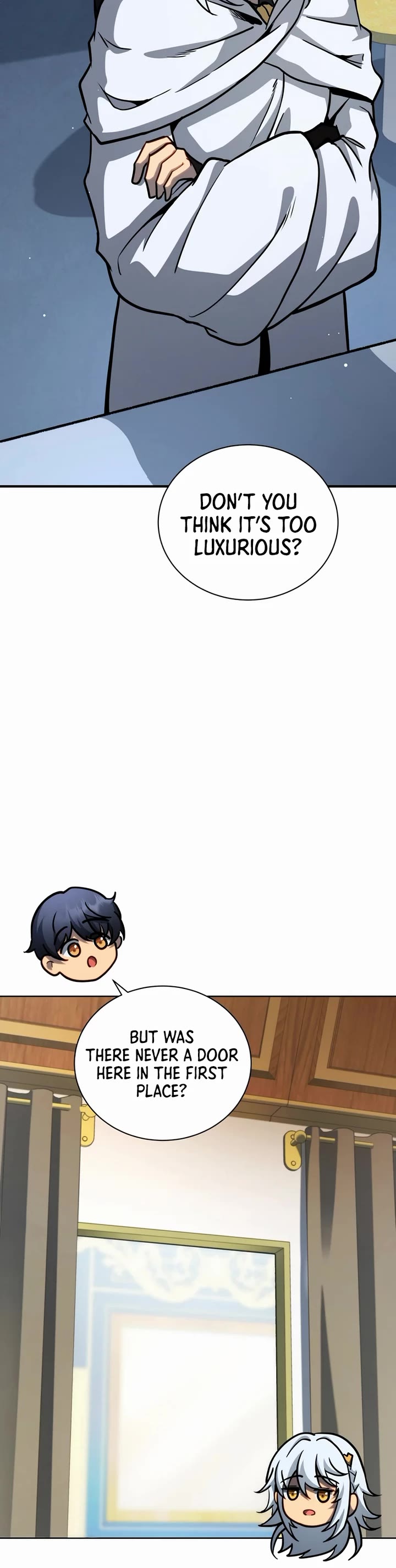 Necromancer Academy and the Genius Summoner chapter 164 page 13