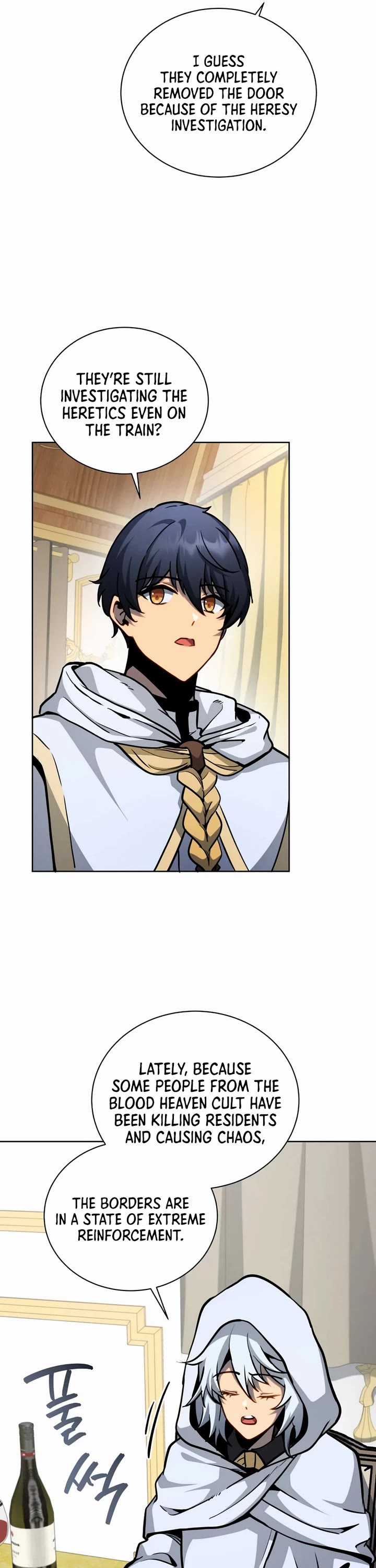 Necromancer Academy and the Genius Summoner chapter 164 page 14