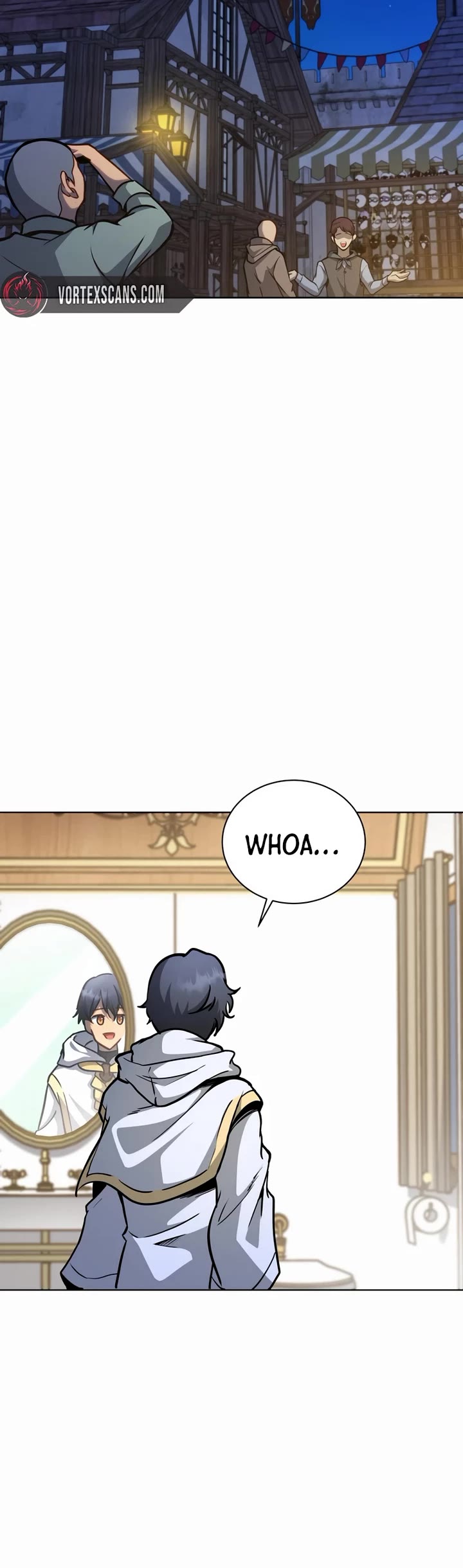 Necromancer Academy and the Genius Summoner chapter 164 page 19