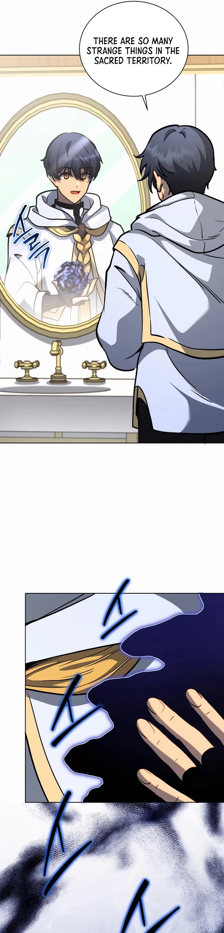 Necromancer Academy and the Genius Summoner chapter 164 page 20