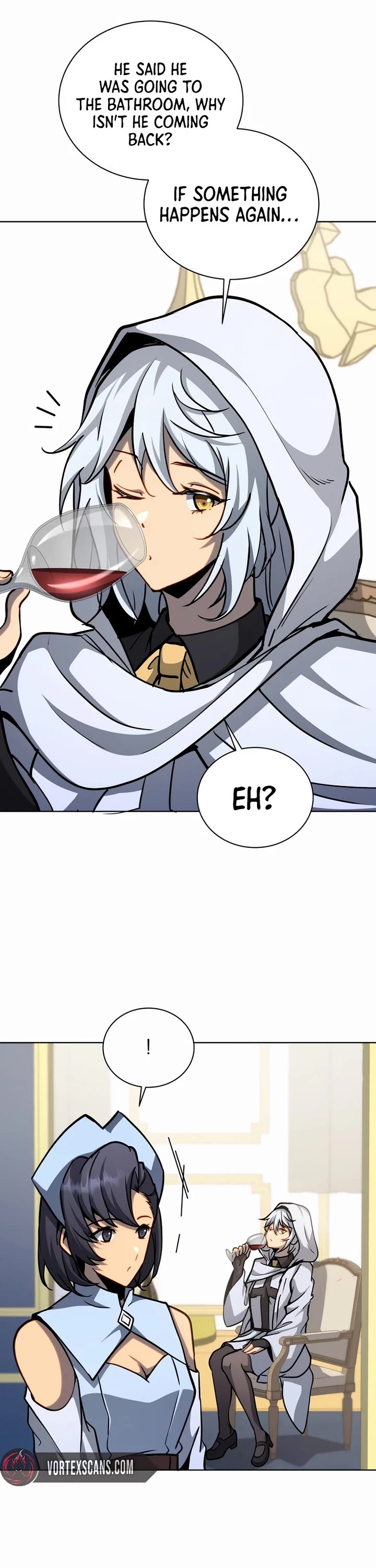 Necromancer Academy and the Genius Summoner chapter 164 page 22