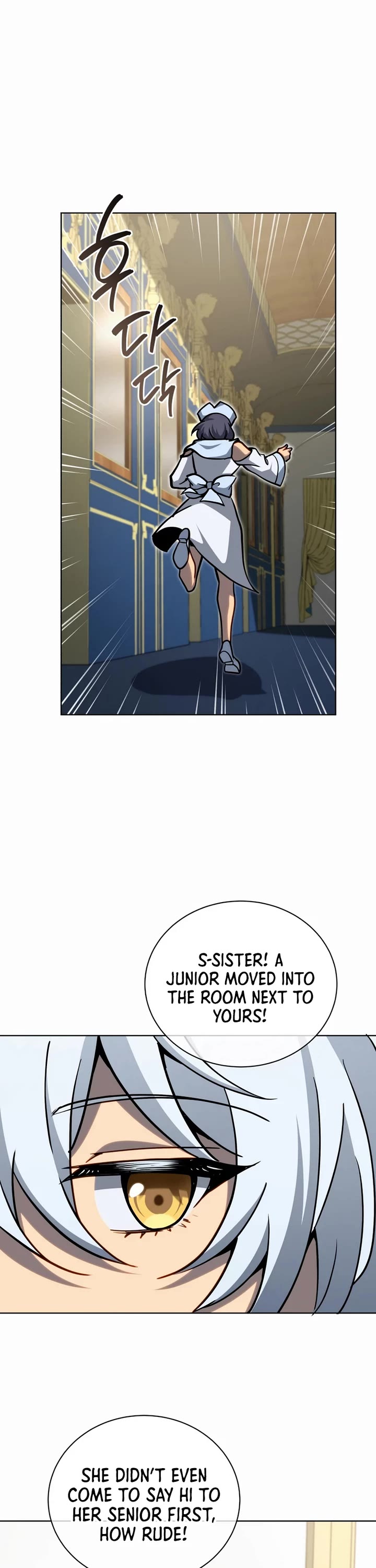 Necromancer Academy and the Genius Summoner chapter 164 page 23