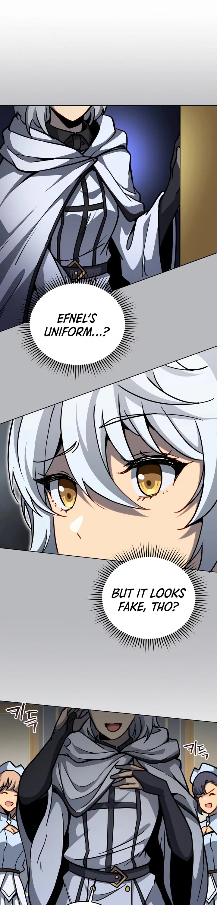 Necromancer Academy and the Genius Summoner chapter 164 page 27