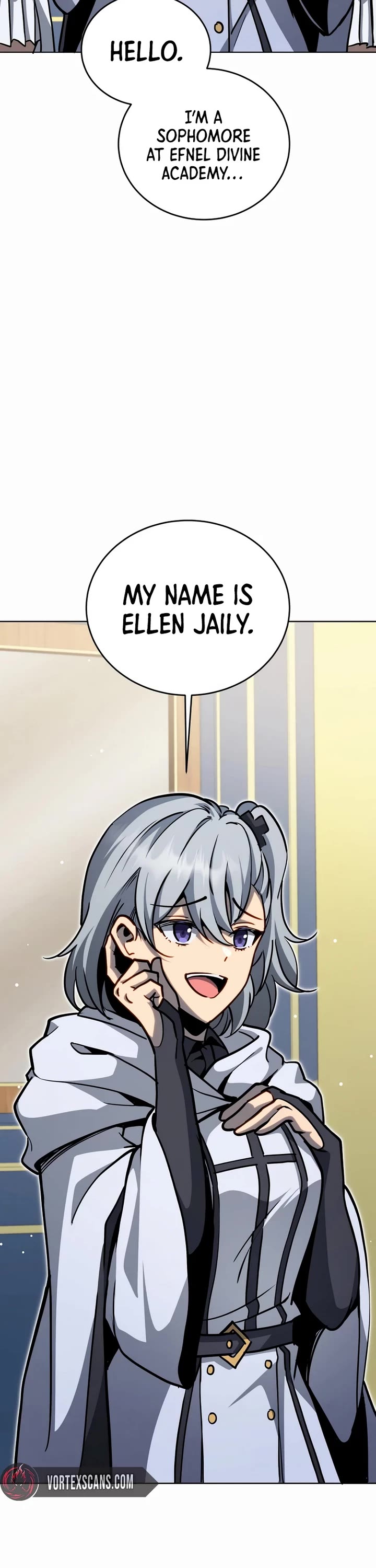 Necromancer Academy and the Genius Summoner chapter 164 page 28