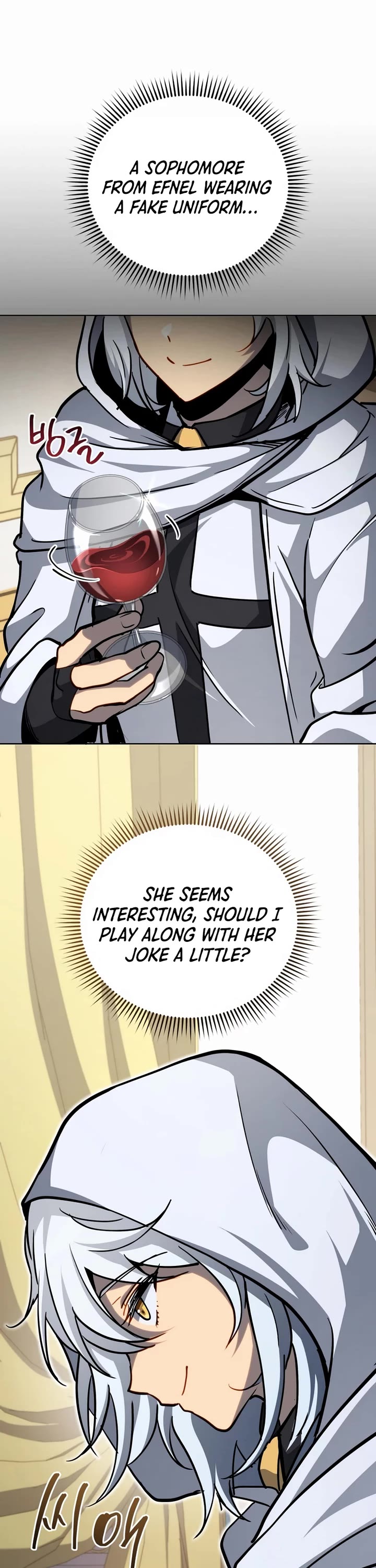 Necromancer Academy and the Genius Summoner chapter 164 page 29