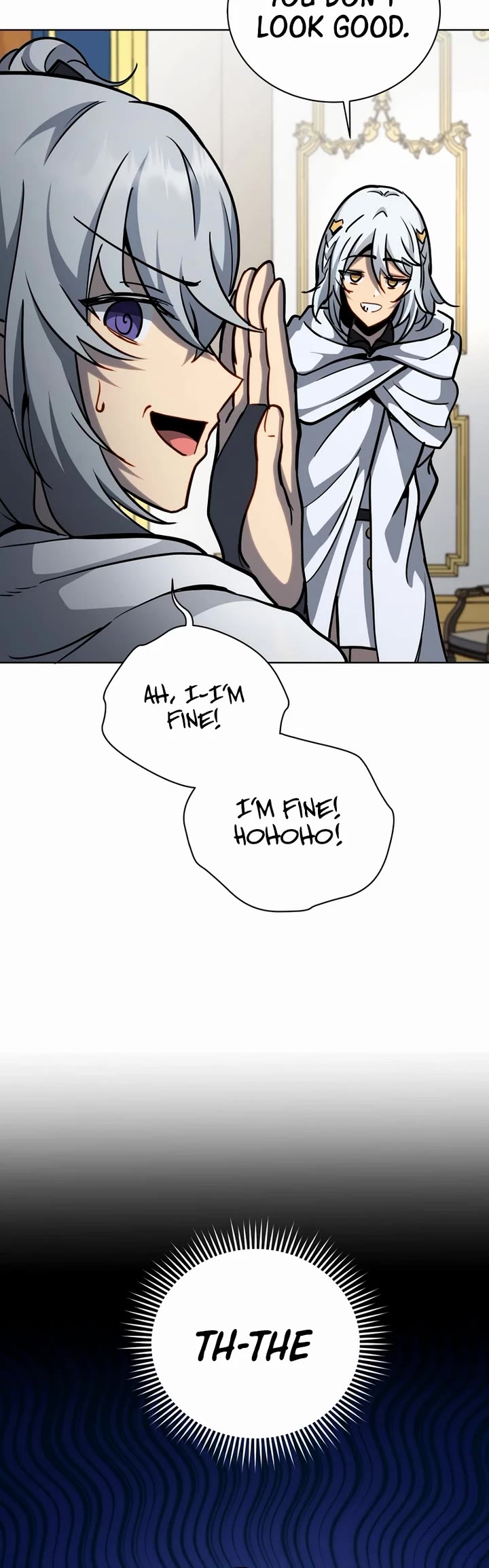 Necromancer Academy and the Genius Summoner chapter 164 page 34