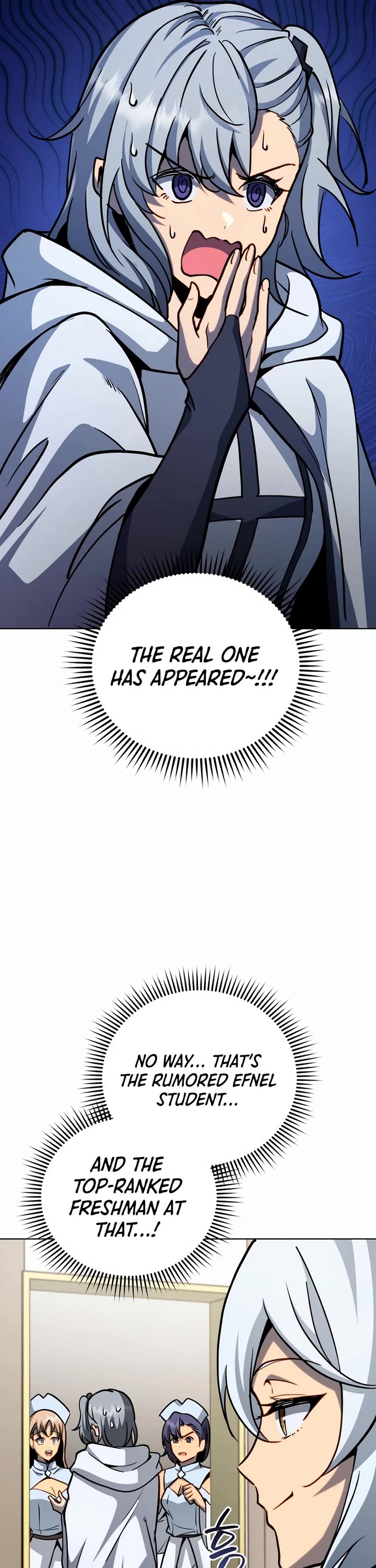 Necromancer Academy and the Genius Summoner chapter 164 page 35