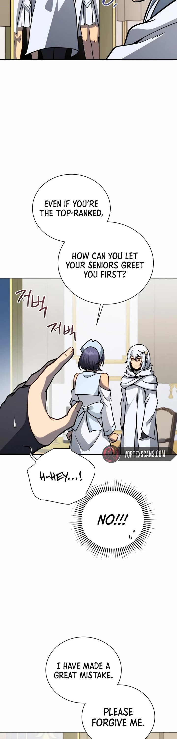 Necromancer Academy and the Genius Summoner chapter 164 page 36