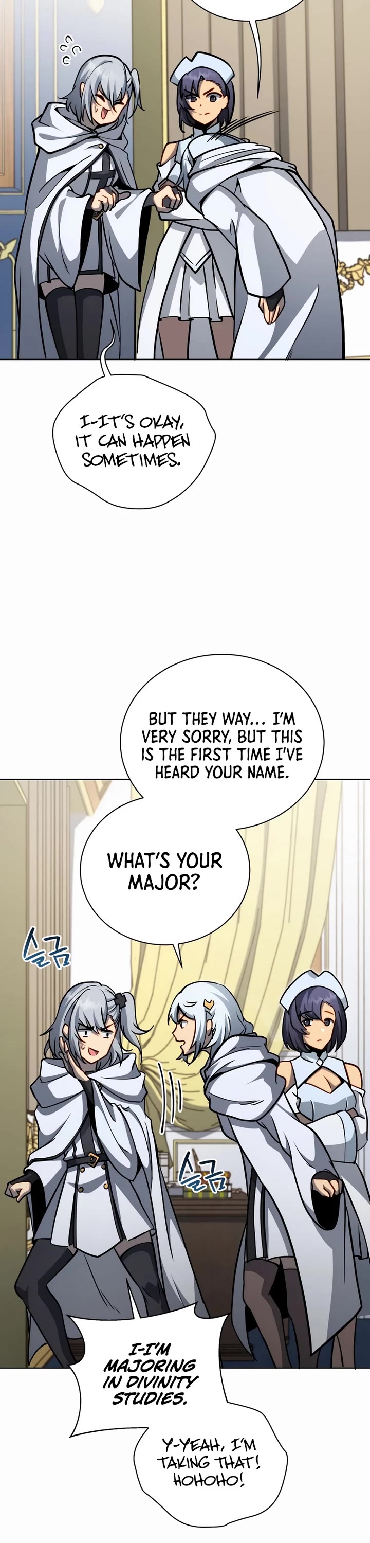 Necromancer Academy and the Genius Summoner chapter 164 page 37