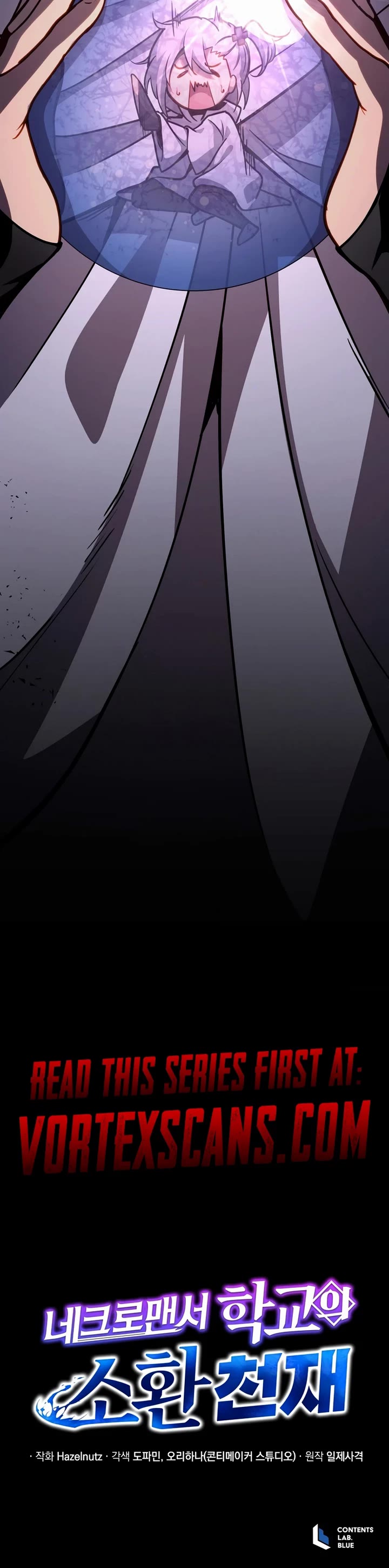 Necromancer Academy and the Genius Summoner chapter 164 page 42