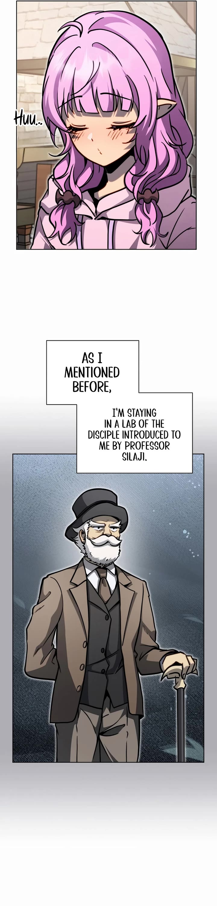 Necromancer Academy and the Genius Summoner chapter 164 page 5