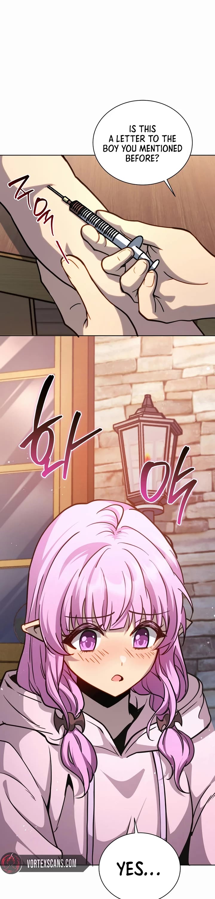 Necromancer Academy and the Genius Summoner chapter 164 page 8