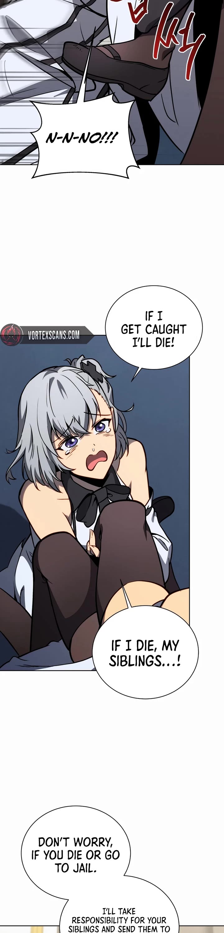 Necromancer Academy and the Genius Summoner chapter 165 page 11