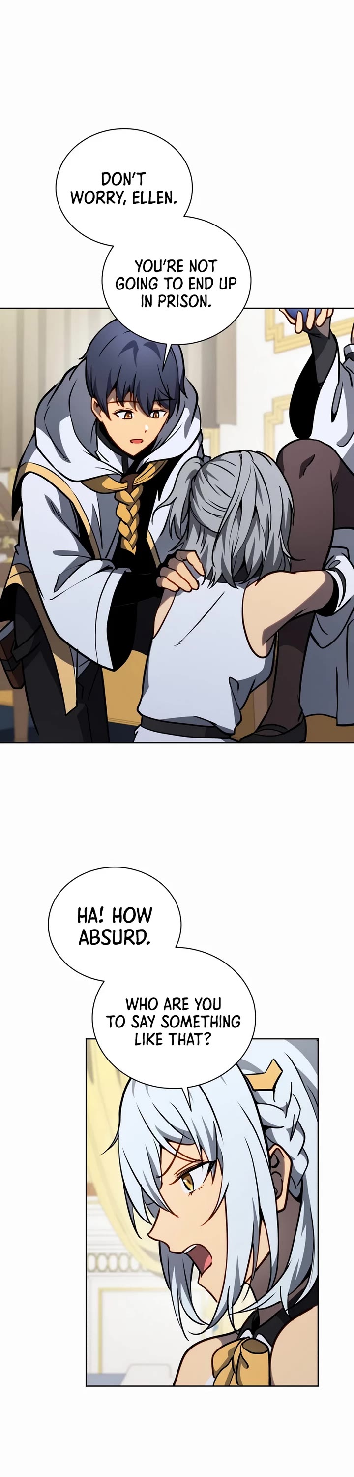 Necromancer Academy and the Genius Summoner chapter 165 page 13