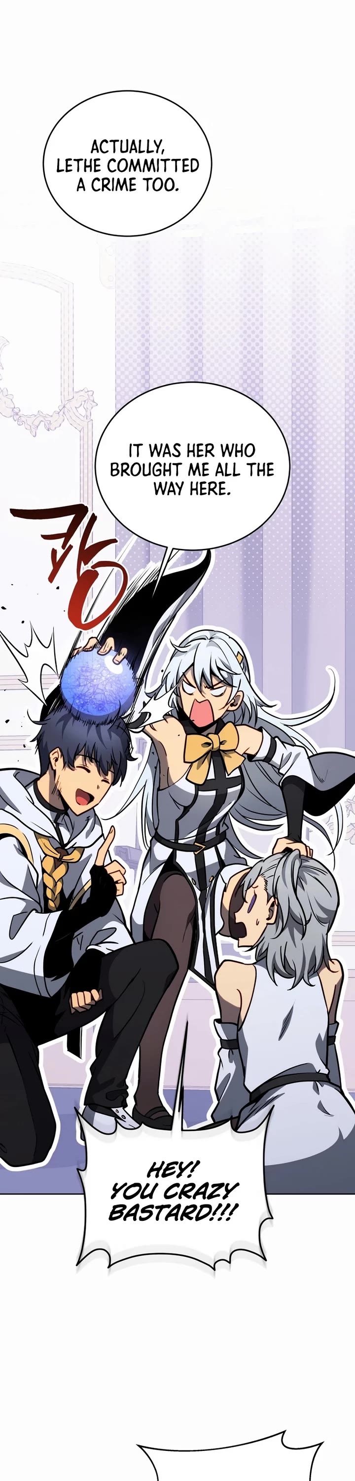 Necromancer Academy and the Genius Summoner chapter 165 page 14