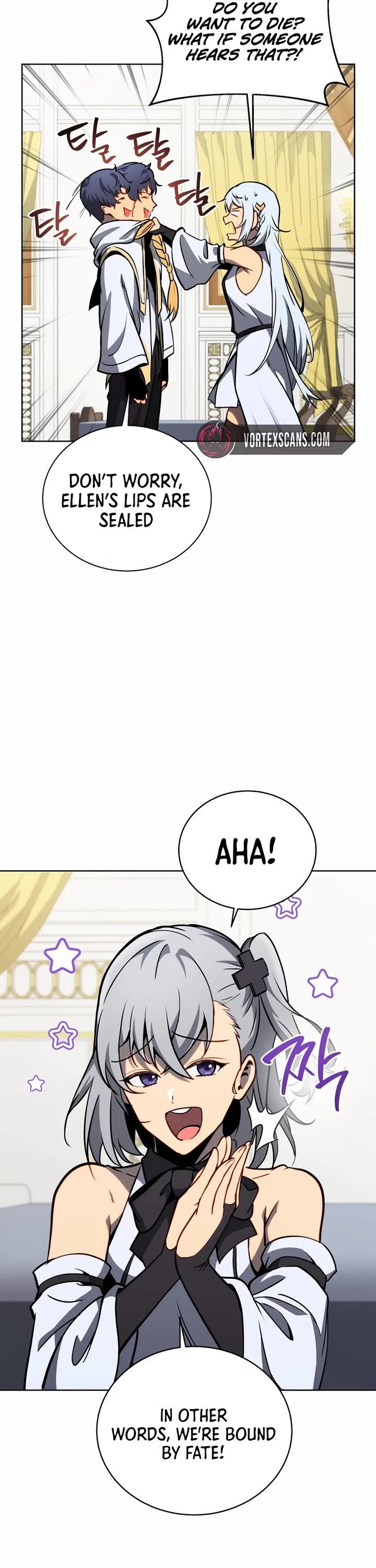 Necromancer Academy and the Genius Summoner chapter 165 page 15