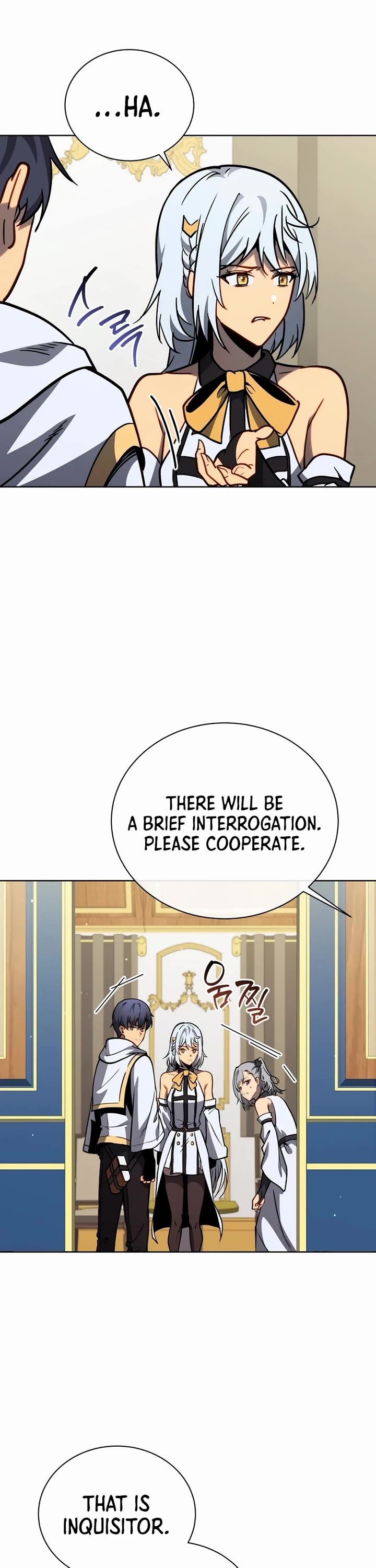 Necromancer Academy and the Genius Summoner chapter 165 page 16