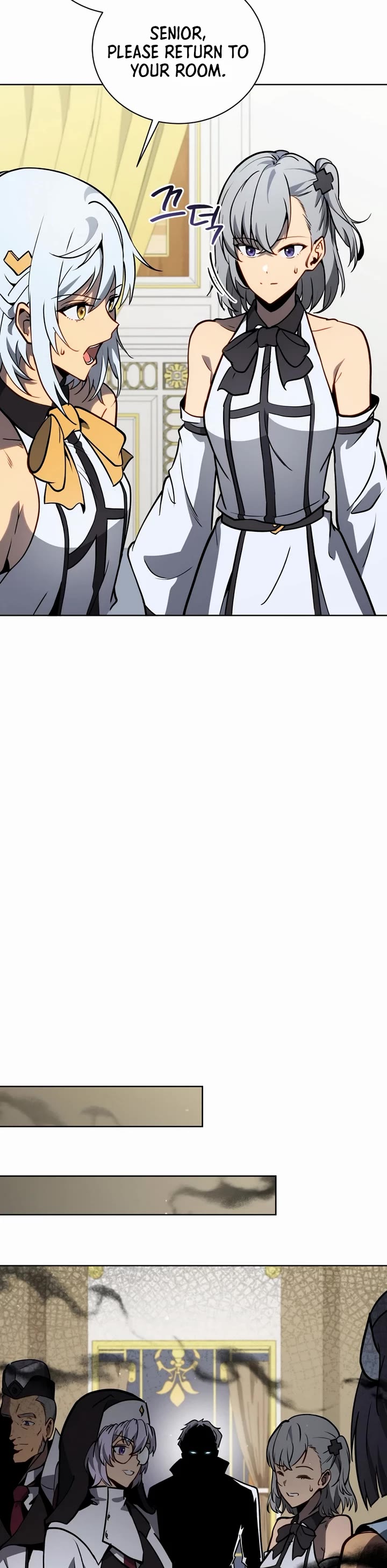 Necromancer Academy and the Genius Summoner chapter 165 page 17